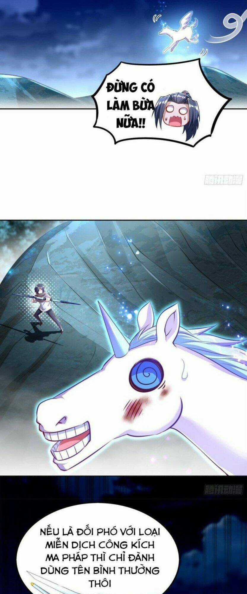 Võng Du Chi Tối Cường Đoán Mệnh Sư Chapter 60 trang 8