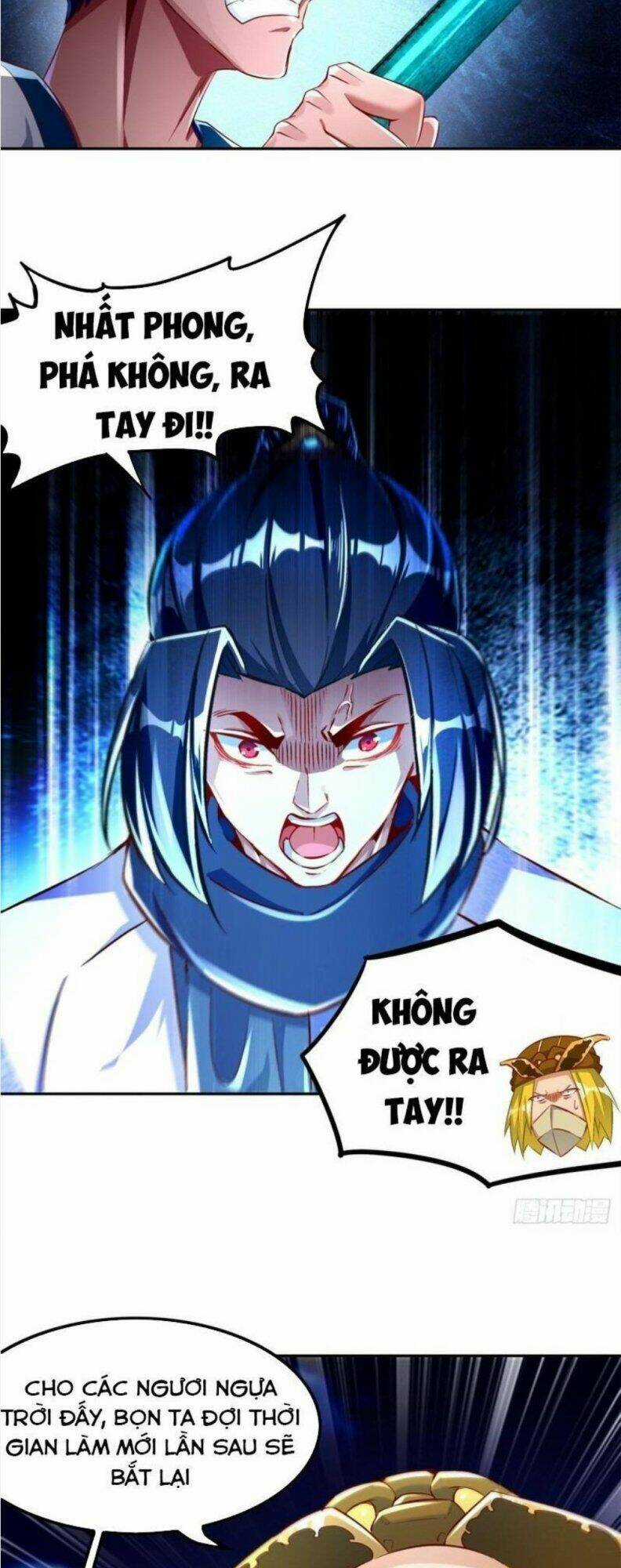 Võng Du Chi Tối Cường Đoán Mệnh Sư Chapter 61 trang 14