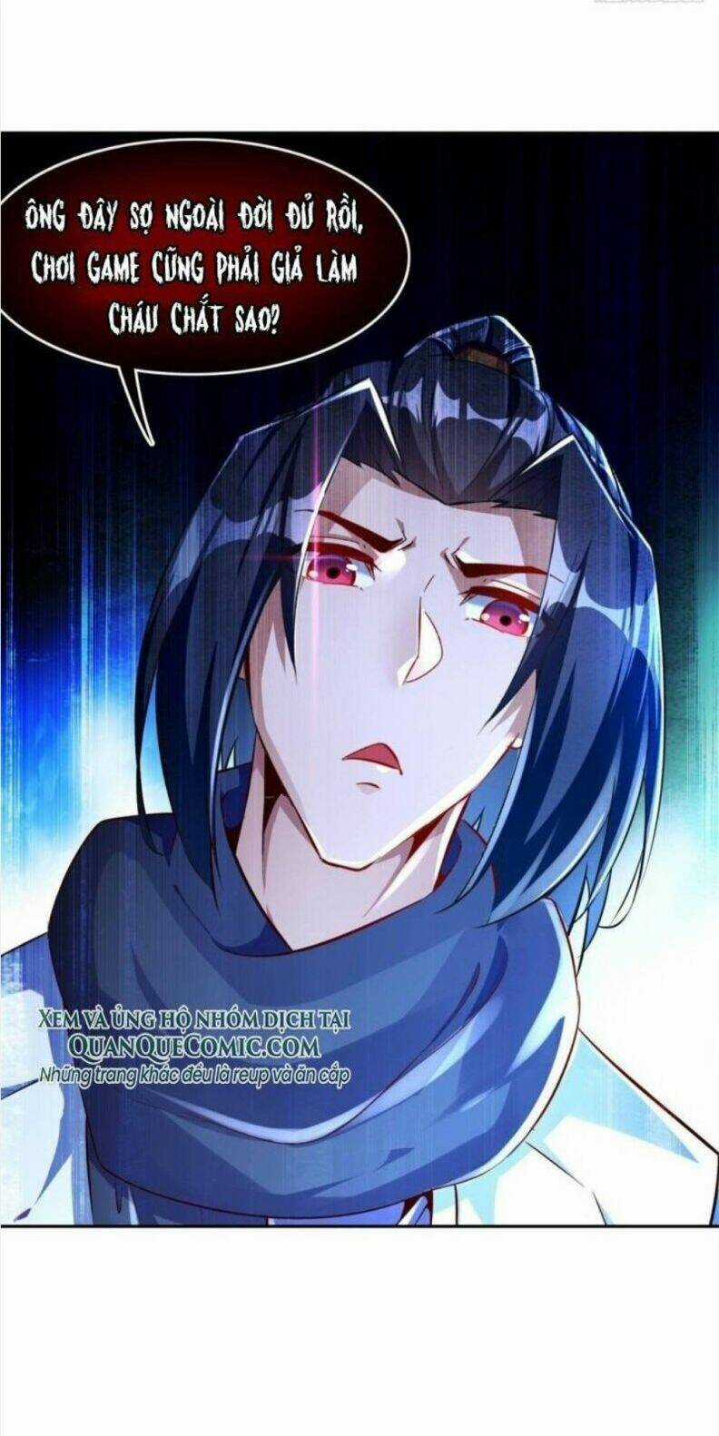 Võng Du Chi Tối Cường Đoán Mệnh Sư Chapter 61 trang 18