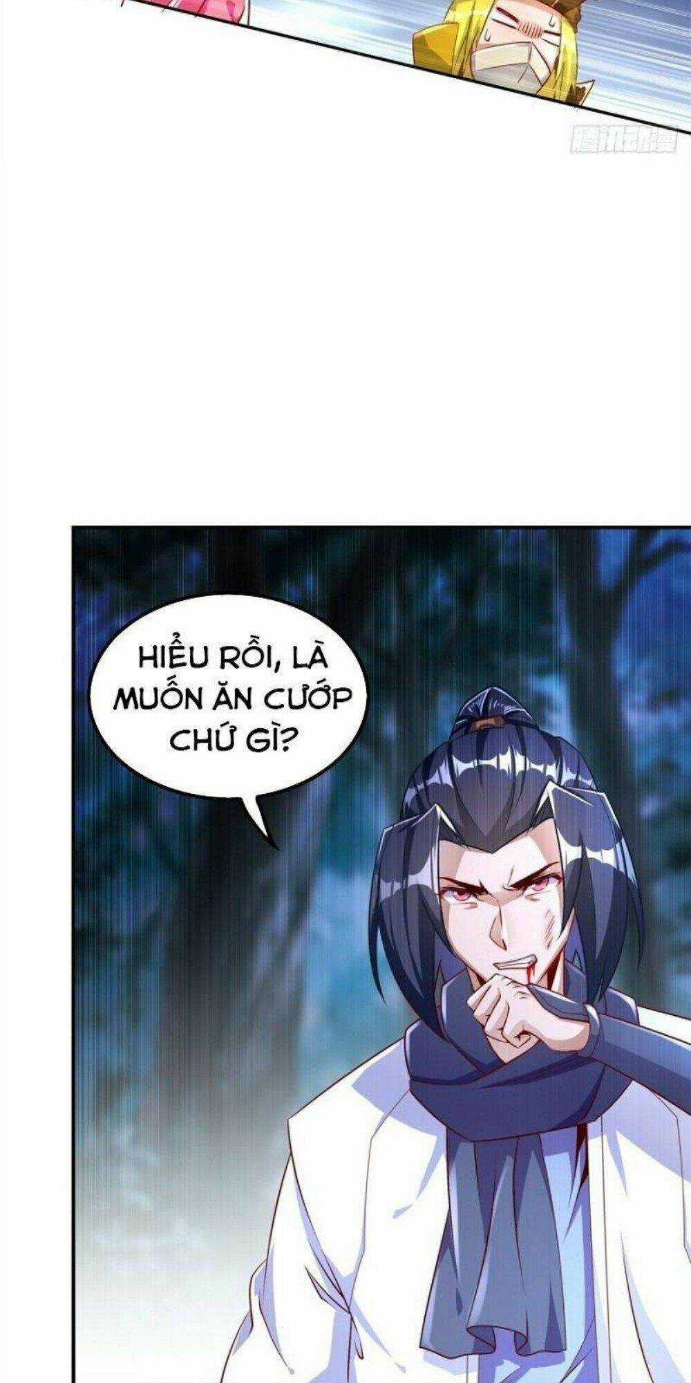 Võng Du Chi Tối Cường Đoán Mệnh Sư Chapter 61 trang 3