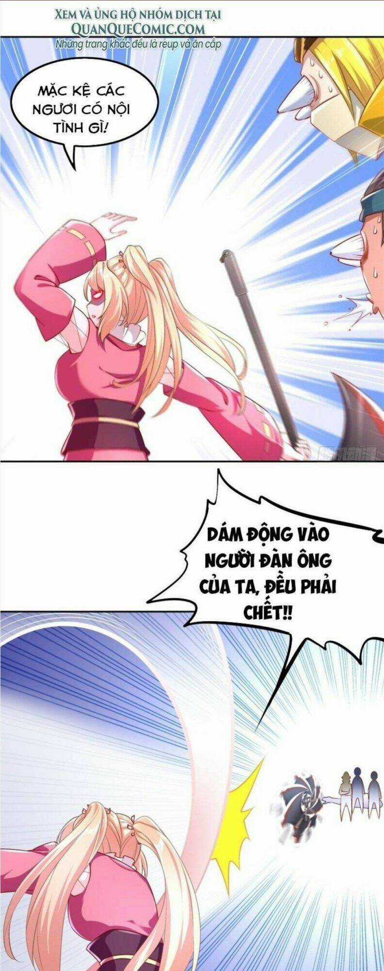 Võng Du Chi Tối Cường Đoán Mệnh Sư Chapter 61 trang 8