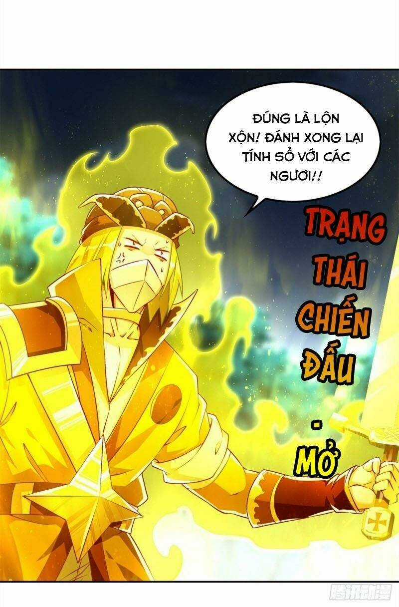 Võng Du Chi Tối Cường Đoán Mệnh Sư Chapter 62 trang 11