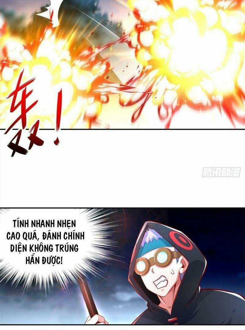 Võng Du Chi Tối Cường Đoán Mệnh Sư Chapter 62 trang 15