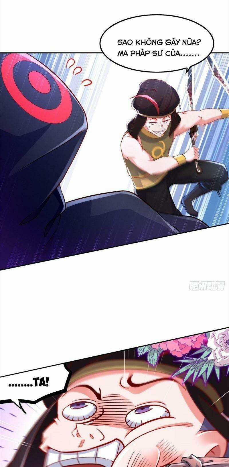 Võng Du Chi Tối Cường Đoán Mệnh Sư Chapter 62 trang 16