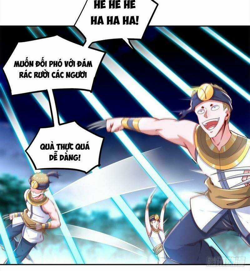 Võng Du Chi Tối Cường Đoán Mệnh Sư Chapter 62 trang 19