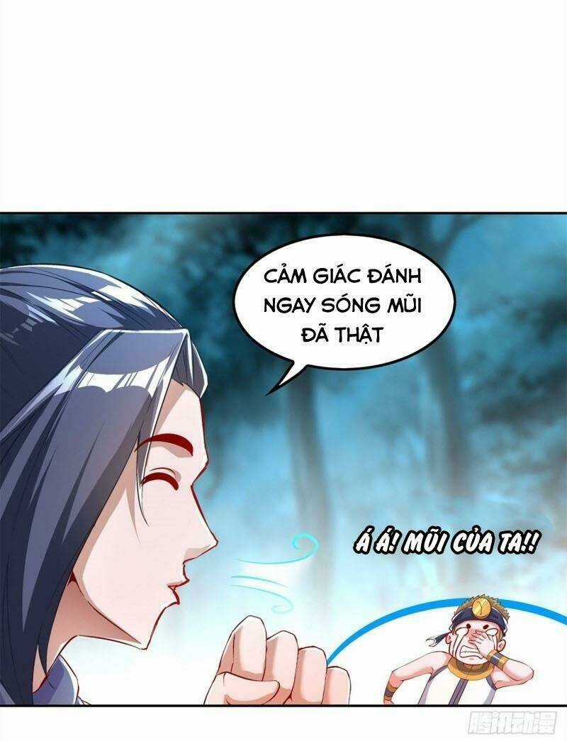 Võng Du Chi Tối Cường Đoán Mệnh Sư Chapter 62 trang 2