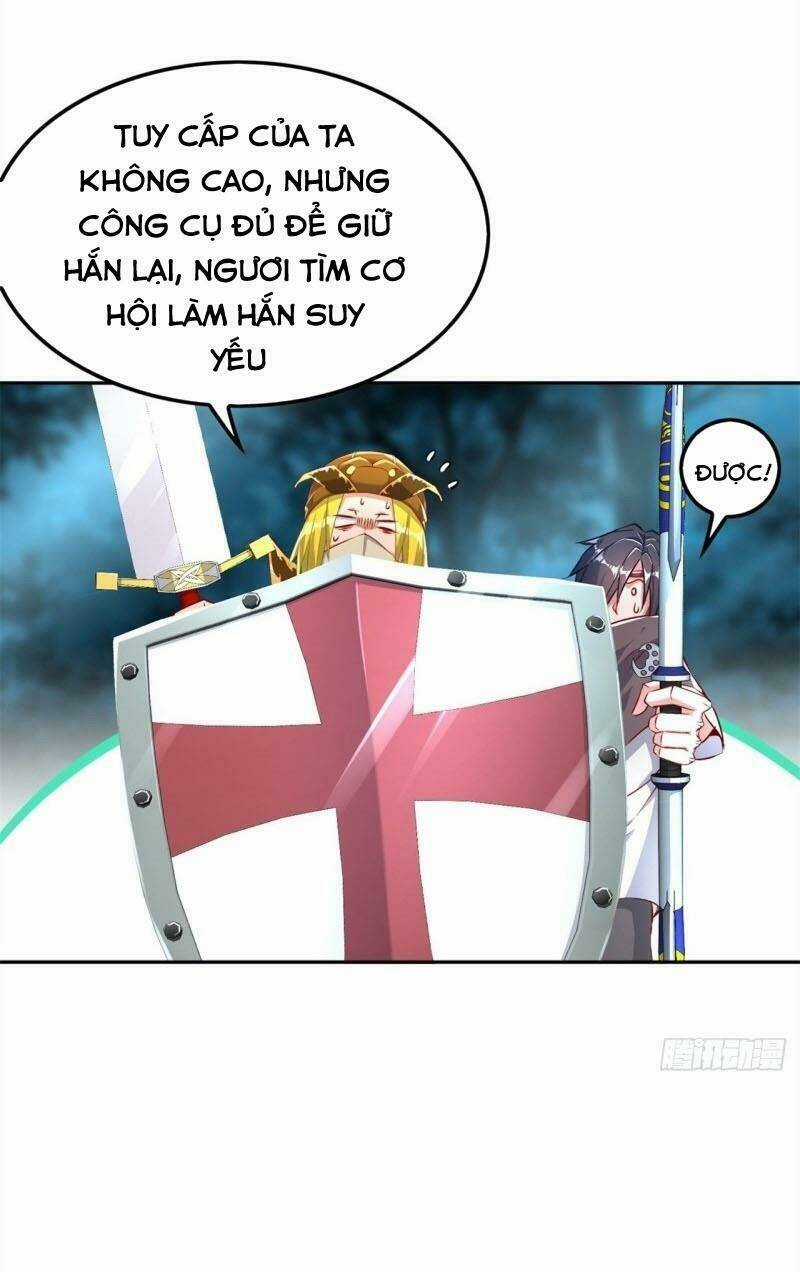 Võng Du Chi Tối Cường Đoán Mệnh Sư Chapter 62 trang 22