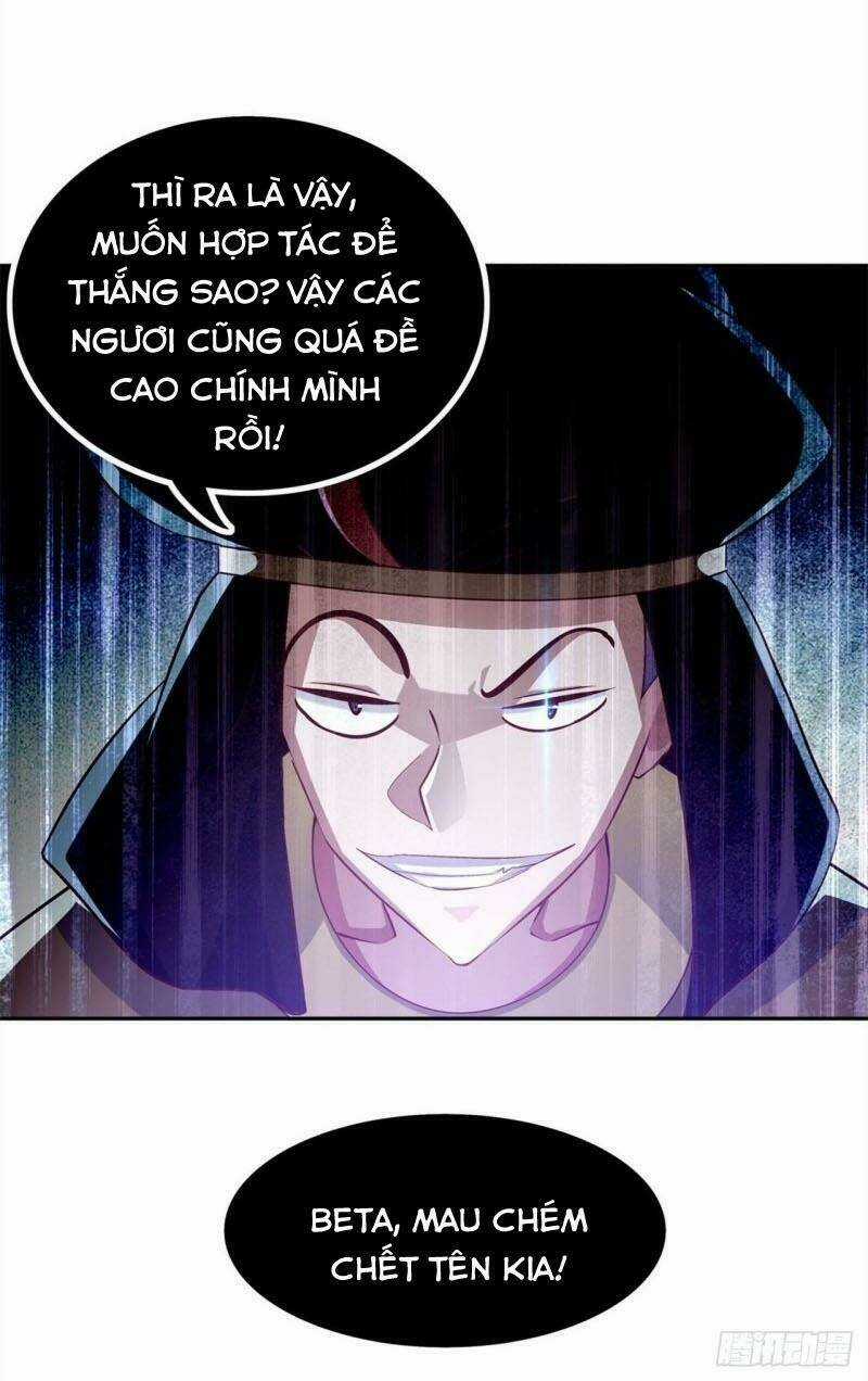 Võng Du Chi Tối Cường Đoán Mệnh Sư Chapter 62 trang 23