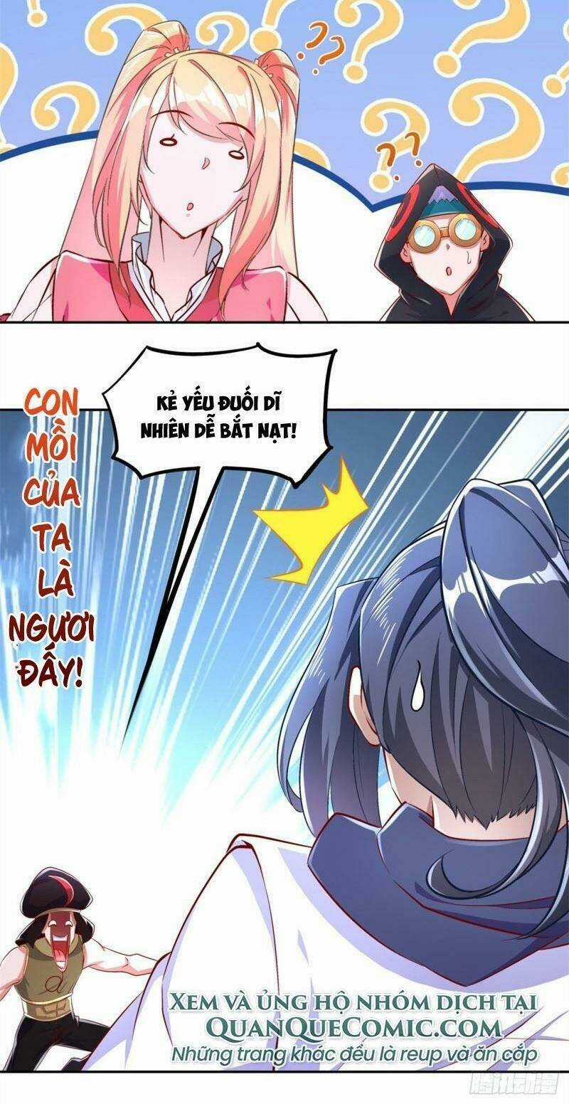 Võng Du Chi Tối Cường Đoán Mệnh Sư Chapter 62 trang 25