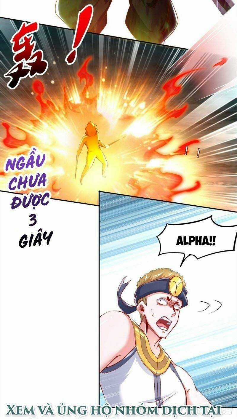 Võng Du Chi Tối Cường Đoán Mệnh Sư Chapter 62 trang 4