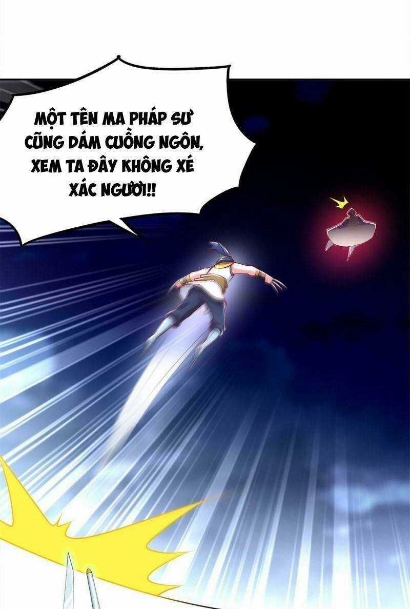 Võng Du Chi Tối Cường Đoán Mệnh Sư Chapter 62 trang 6
