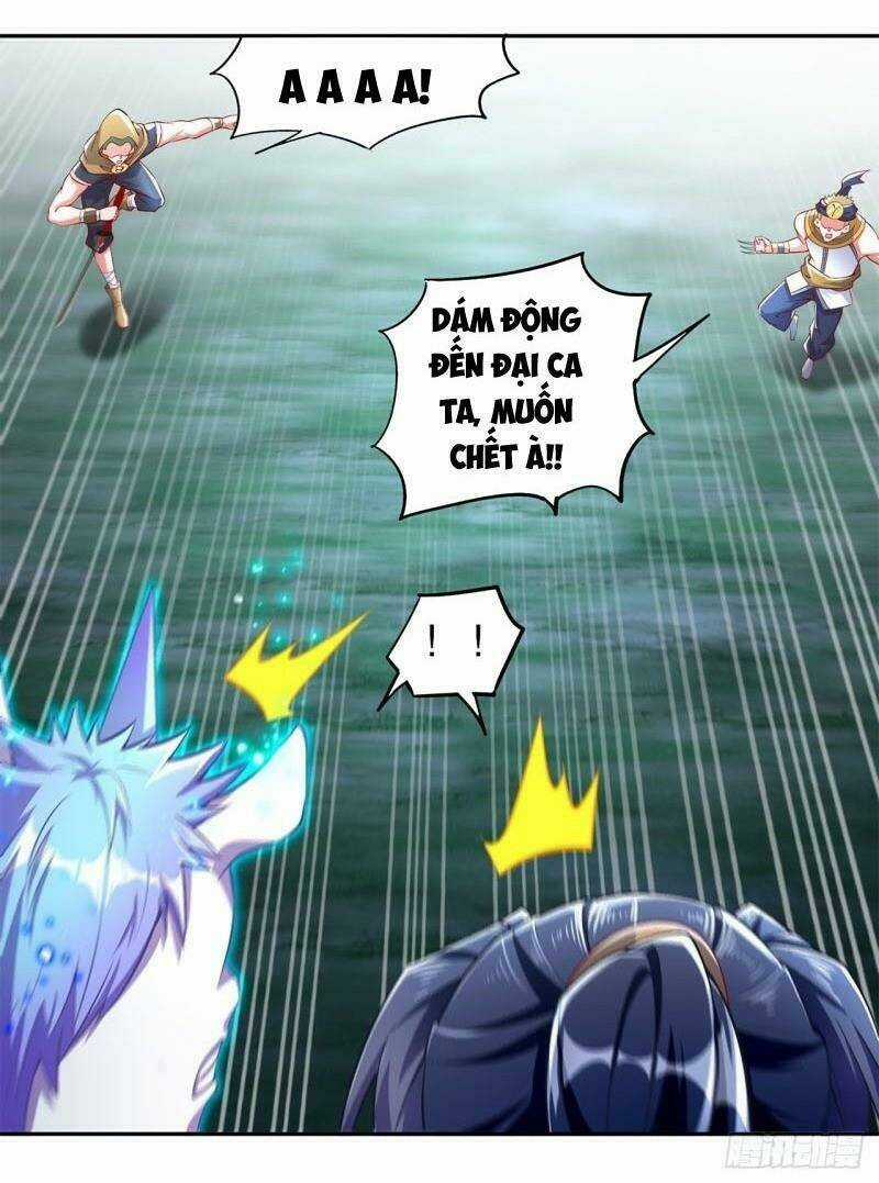 Võng Du Chi Tối Cường Đoán Mệnh Sư Chapter 63 trang 11