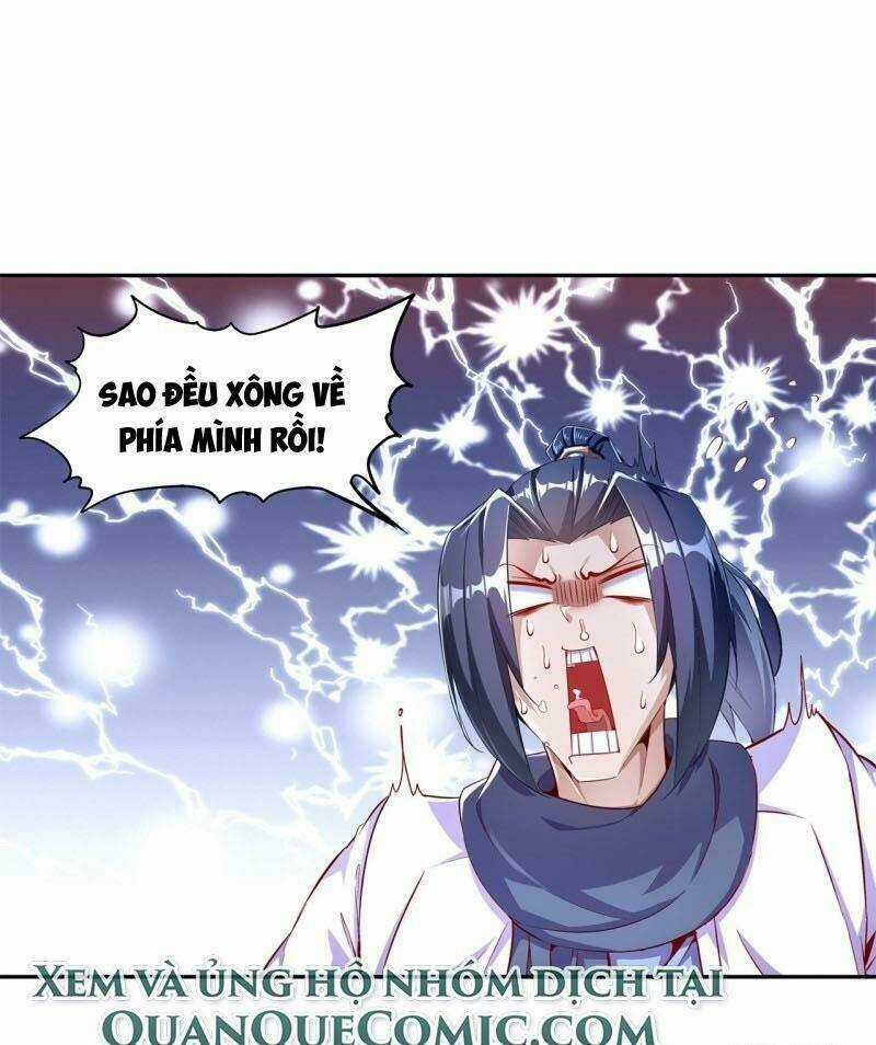 Võng Du Chi Tối Cường Đoán Mệnh Sư Chapter 63 trang 12