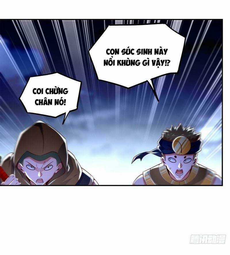 Võng Du Chi Tối Cường Đoán Mệnh Sư Chapter 63 trang 14