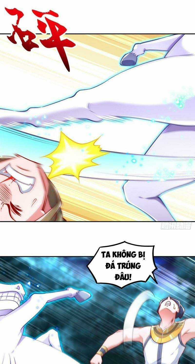 Võng Du Chi Tối Cường Đoán Mệnh Sư Chapter 63 trang 16