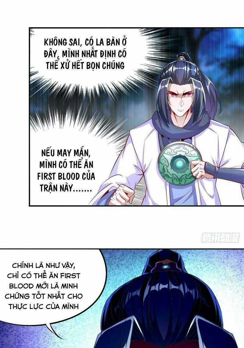 Võng Du Chi Tối Cường Đoán Mệnh Sư Chapter 63 trang 2