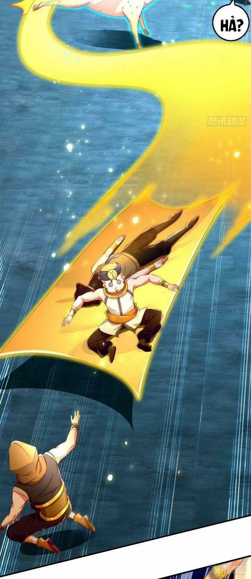 Võng Du Chi Tối Cường Đoán Mệnh Sư Chapter 63 trang 21