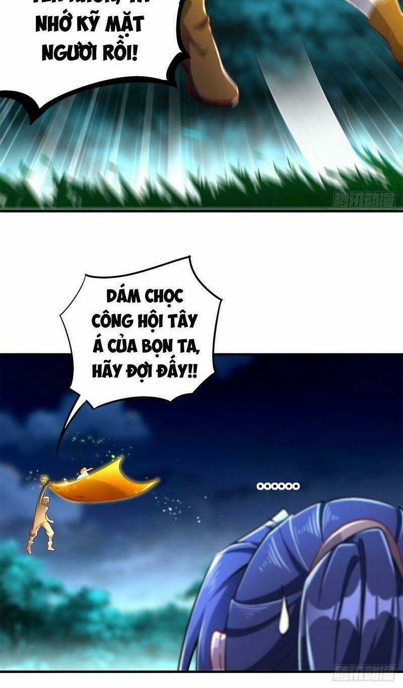 Võng Du Chi Tối Cường Đoán Mệnh Sư Chapter 63 trang 23