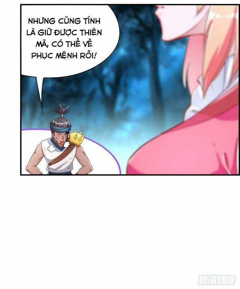 Võng Du Chi Tối Cường Đoán Mệnh Sư Chapter 63 trang 25