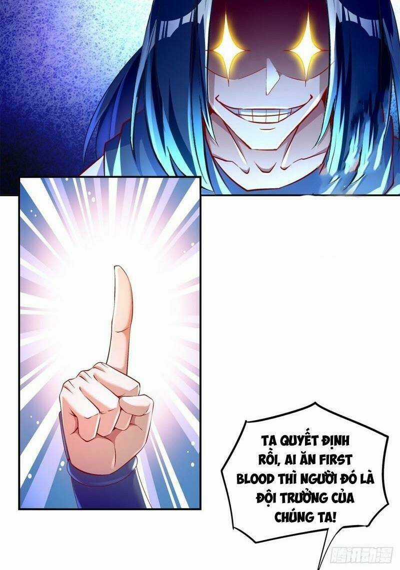 Võng Du Chi Tối Cường Đoán Mệnh Sư Chapter 63 trang 3