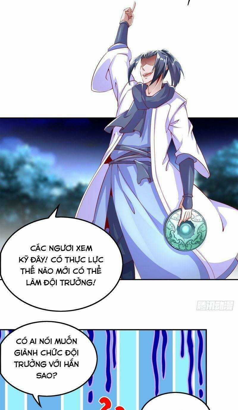 Võng Du Chi Tối Cường Đoán Mệnh Sư Chapter 63 trang 4