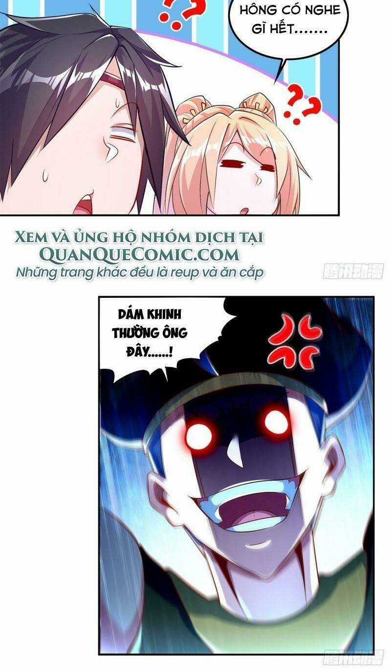 Võng Du Chi Tối Cường Đoán Mệnh Sư Chapter 63 trang 5