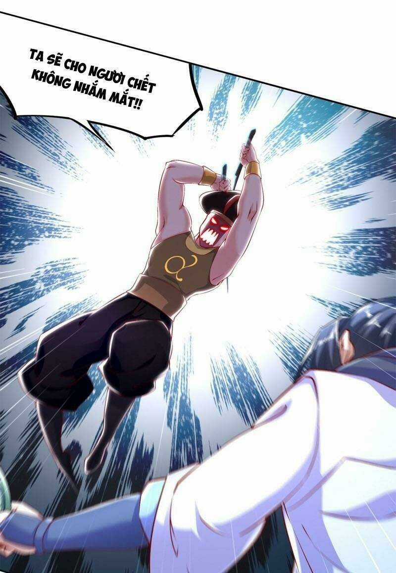 Võng Du Chi Tối Cường Đoán Mệnh Sư Chapter 63 trang 6