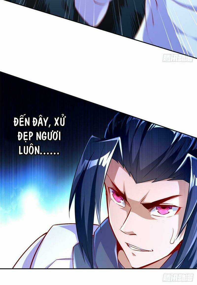 Võng Du Chi Tối Cường Đoán Mệnh Sư Chapter 63 trang 7