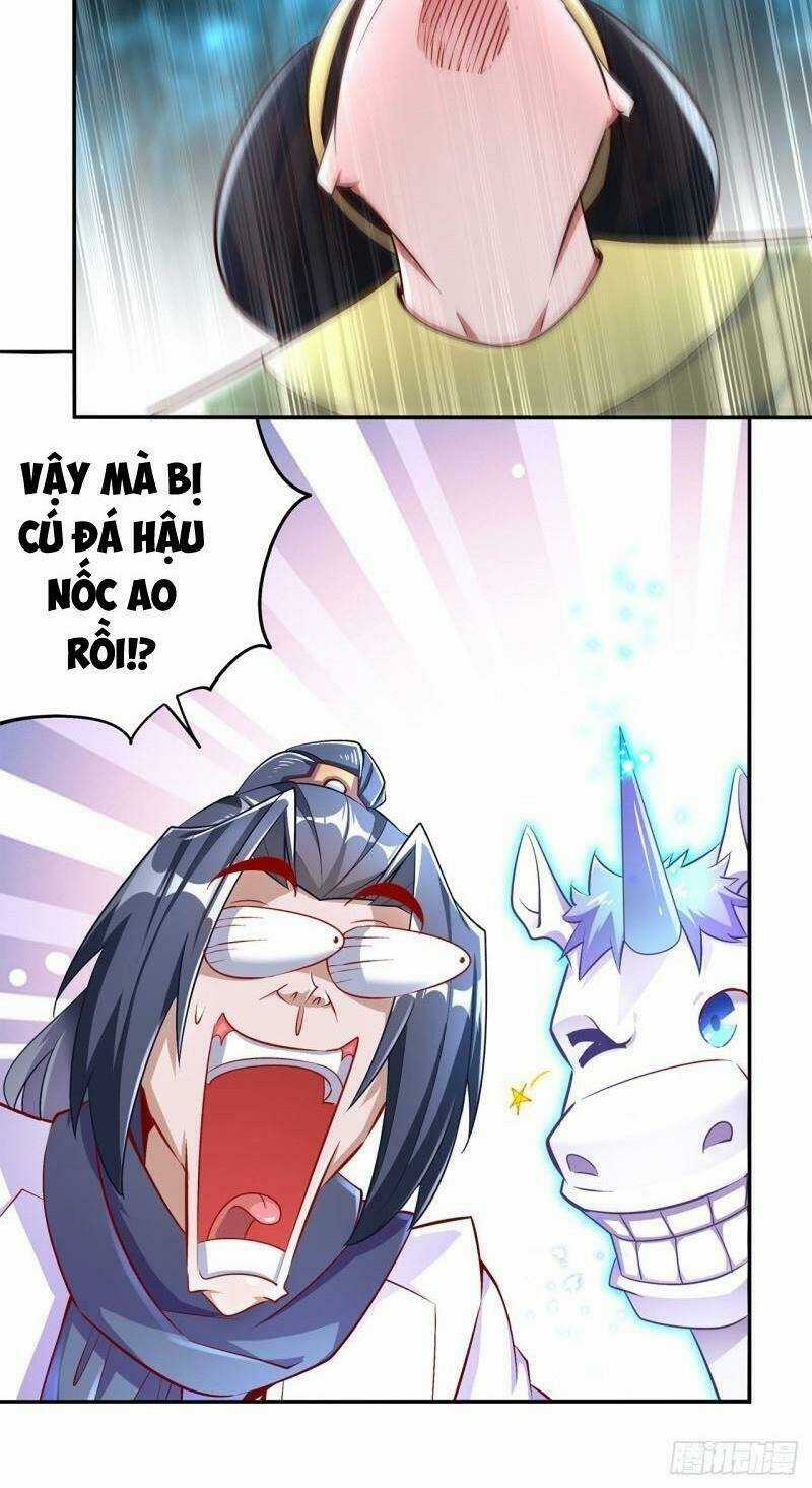 Võng Du Chi Tối Cường Đoán Mệnh Sư Chapter 63 trang 9