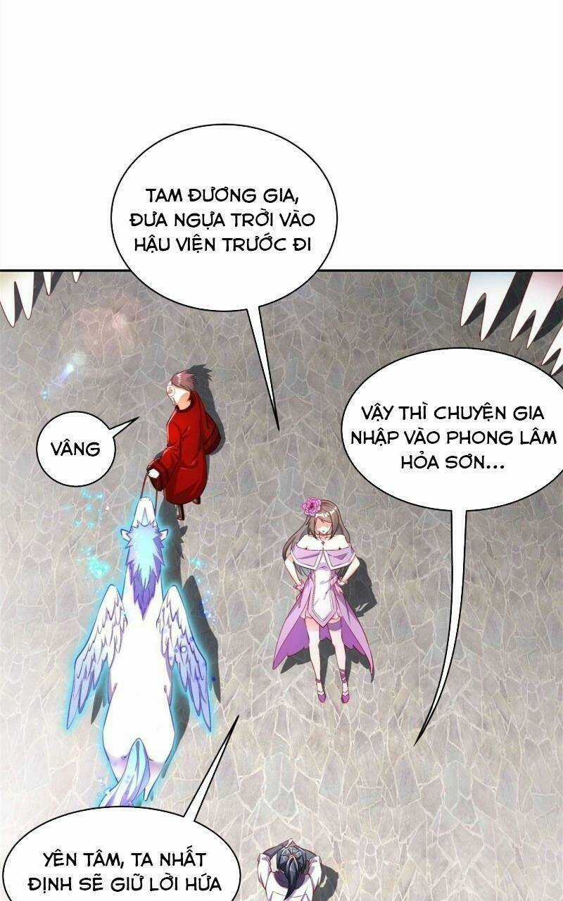 Võng Du Chi Tối Cường Đoán Mệnh Sư Chapter 64 trang 12