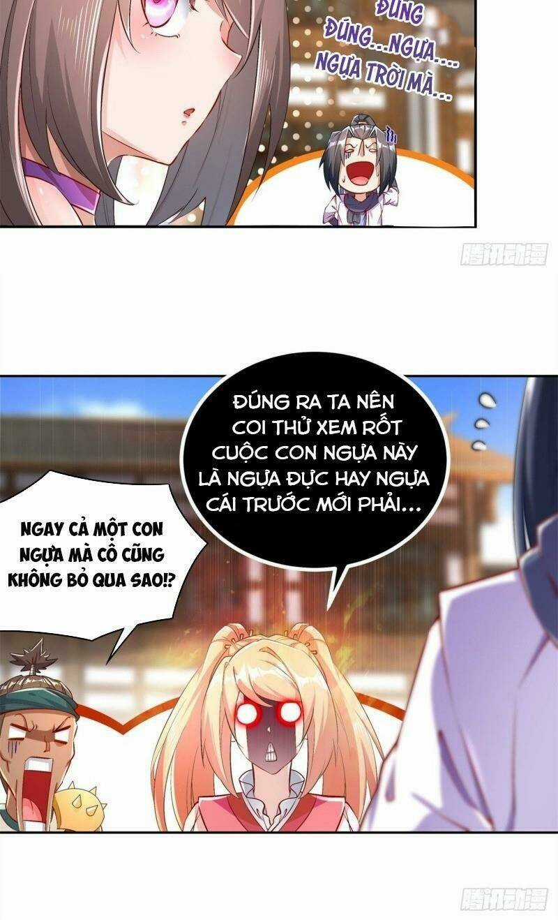 Võng Du Chi Tối Cường Đoán Mệnh Sư Chapter 64 trang 15