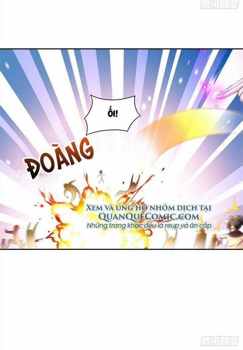 Võng Du Chi Tối Cường Đoán Mệnh Sư Chapter 64 trang 19