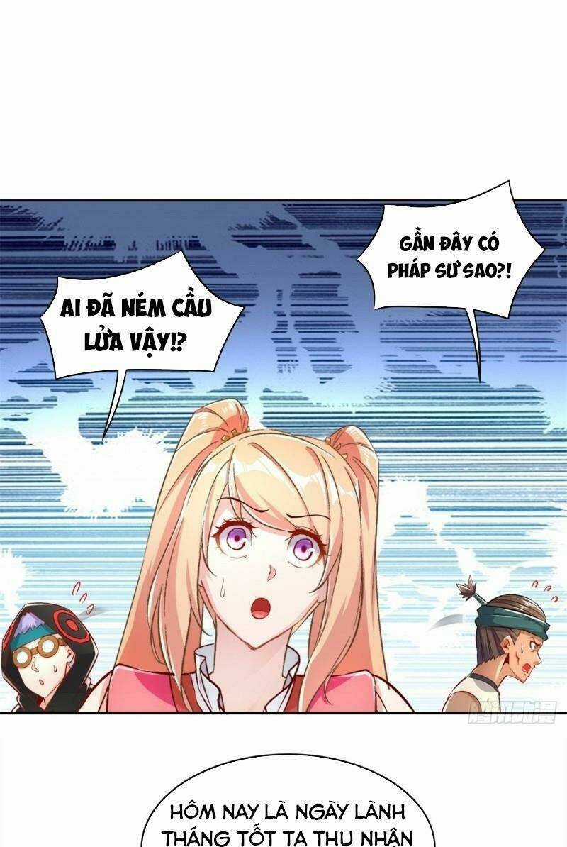 Võng Du Chi Tối Cường Đoán Mệnh Sư Chapter 64 trang 20