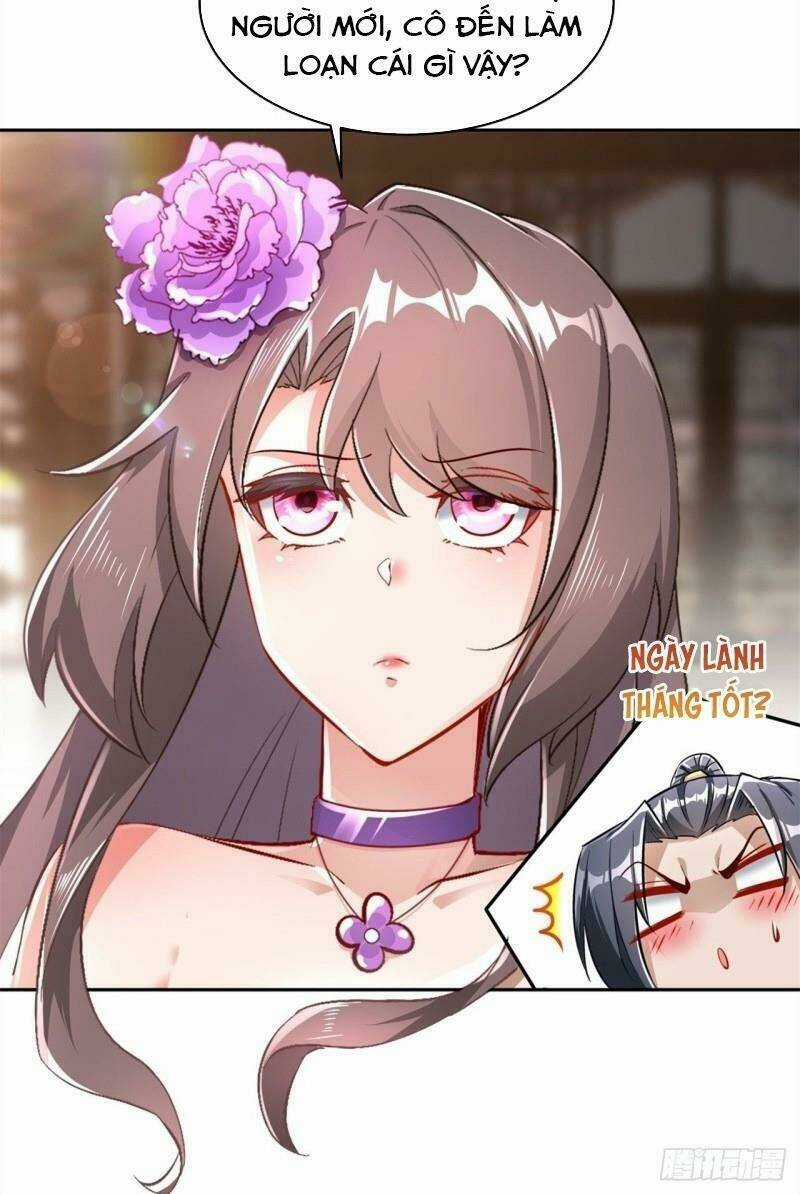 Võng Du Chi Tối Cường Đoán Mệnh Sư Chapter 64 trang 21