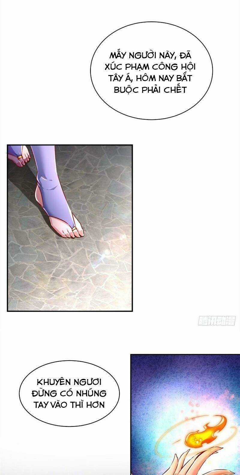 Võng Du Chi Tối Cường Đoán Mệnh Sư Chapter 64 trang 22