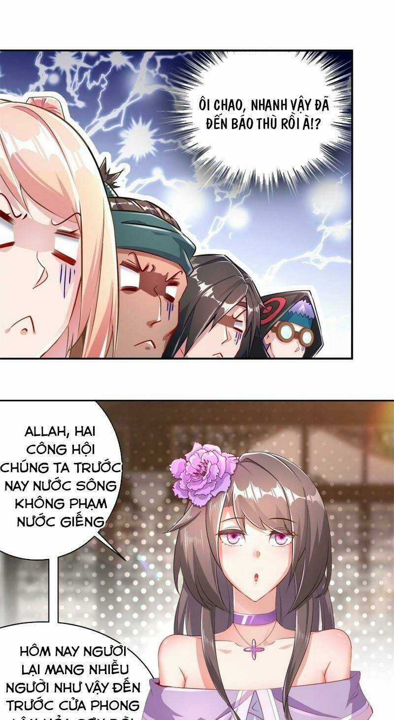 Võng Du Chi Tối Cường Đoán Mệnh Sư Chapter 64 trang 24