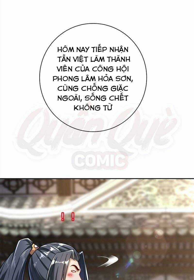 Võng Du Chi Tối Cường Đoán Mệnh Sư Chapter 64 trang 26