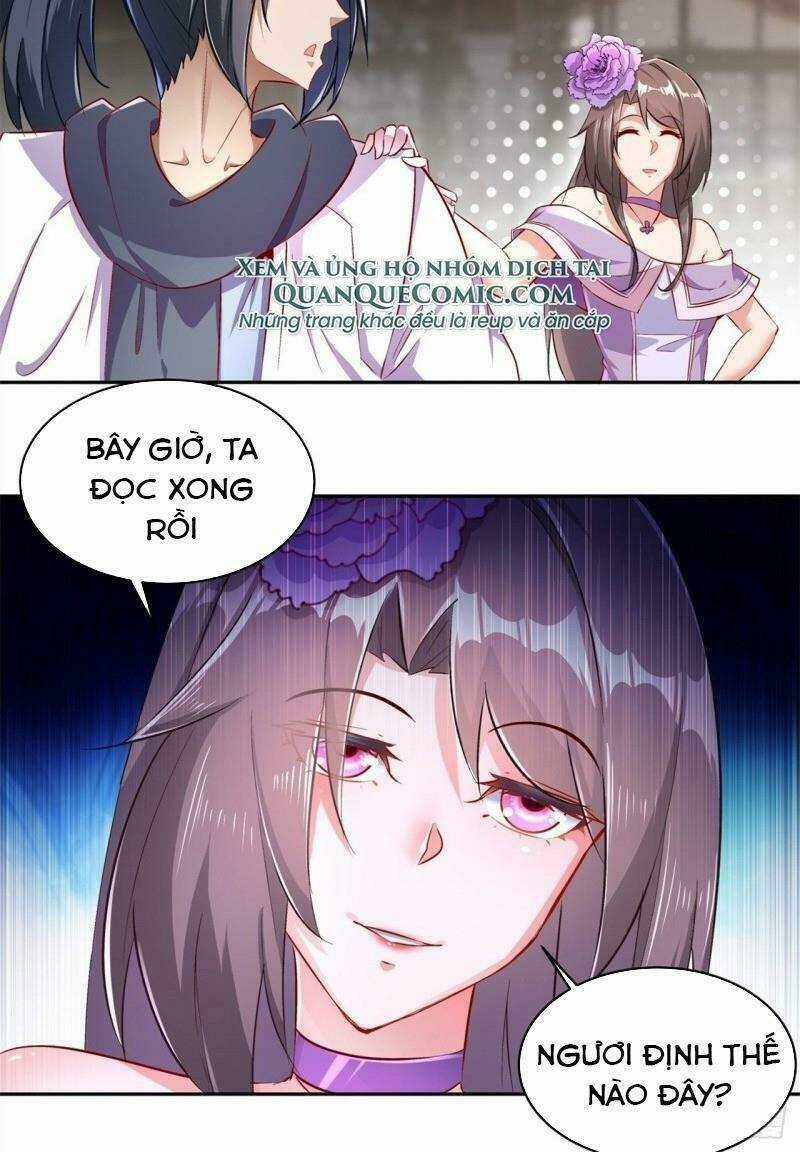 Võng Du Chi Tối Cường Đoán Mệnh Sư Chapter 64 trang 27