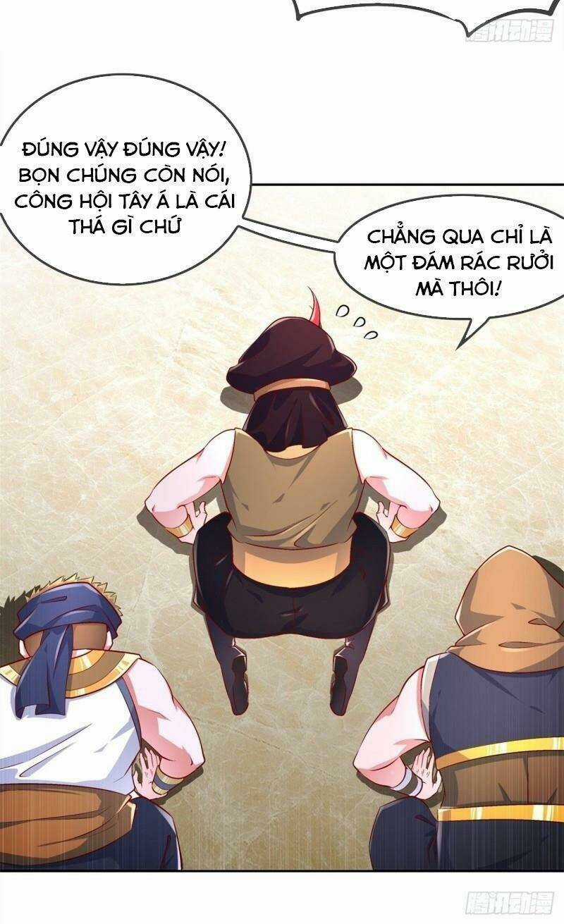 Võng Du Chi Tối Cường Đoán Mệnh Sư Chapter 64 trang 5