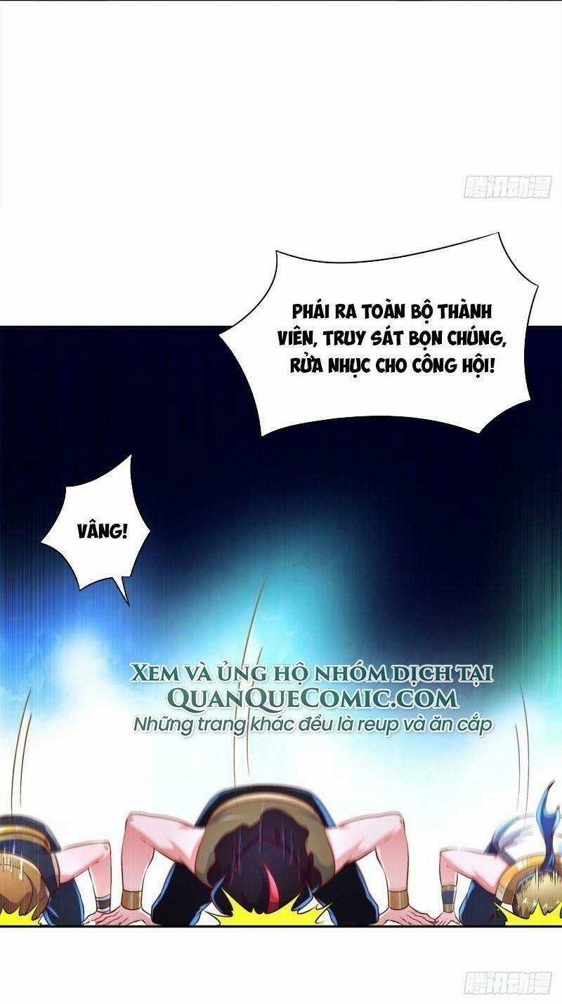 Võng Du Chi Tối Cường Đoán Mệnh Sư Chapter 64 trang 7