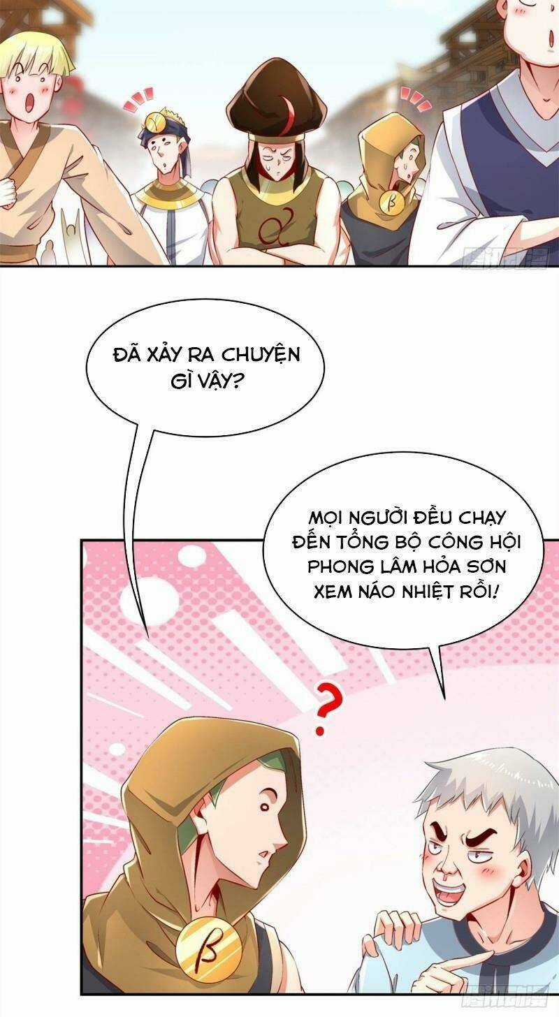 Võng Du Chi Tối Cường Đoán Mệnh Sư Chapter 64 trang 9