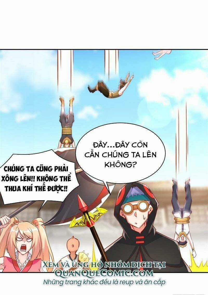 Võng Du Chi Tối Cường Đoán Mệnh Sư Chapter 65 trang 10