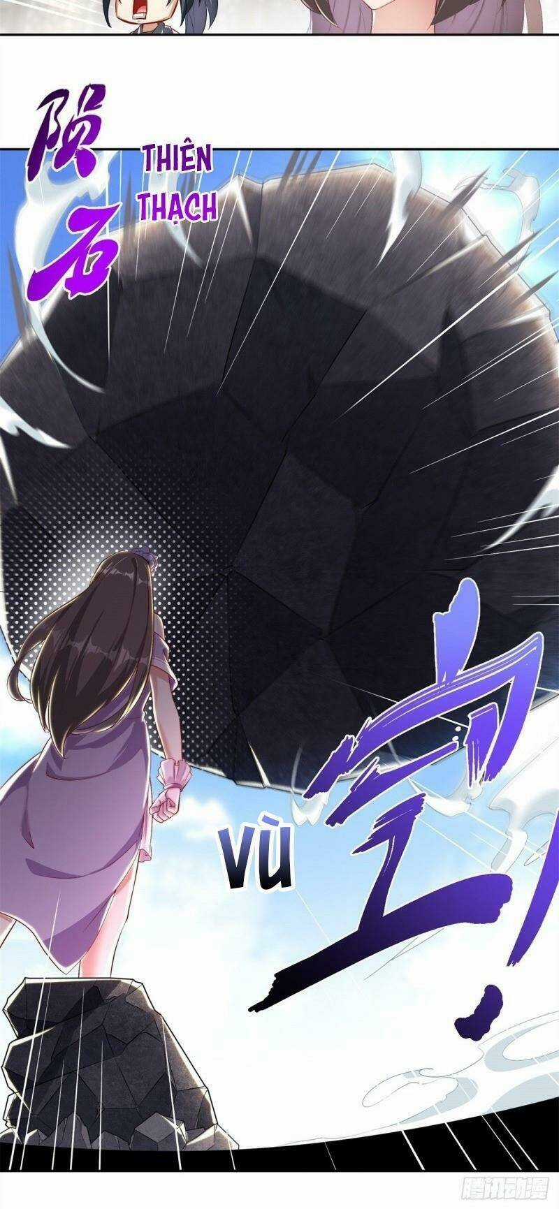 Võng Du Chi Tối Cường Đoán Mệnh Sư Chapter 65 trang 15