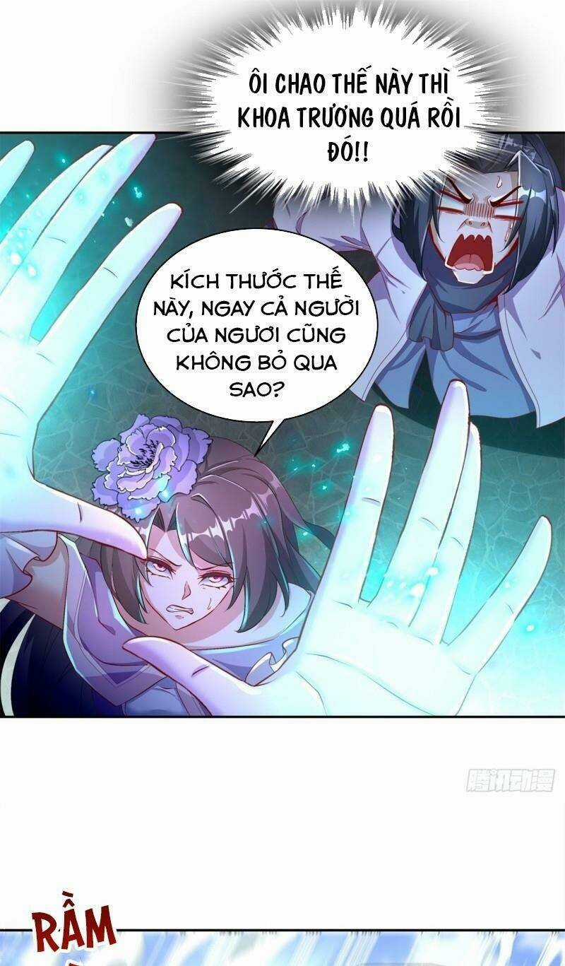 Võng Du Chi Tối Cường Đoán Mệnh Sư Chapter 65 trang 16
