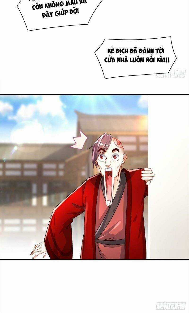 Võng Du Chi Tối Cường Đoán Mệnh Sư Chapter 65 trang 21