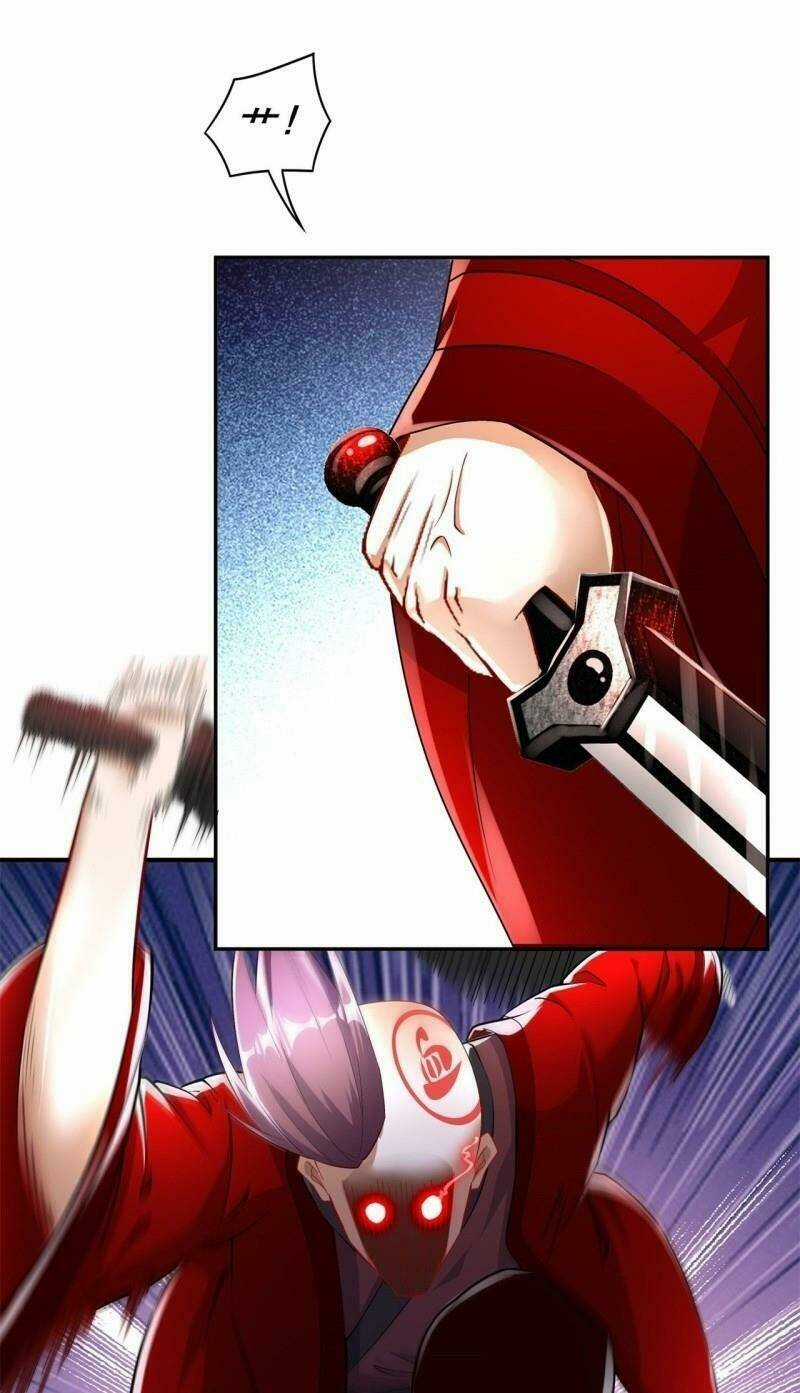 Võng Du Chi Tối Cường Đoán Mệnh Sư Chapter 65 trang 22