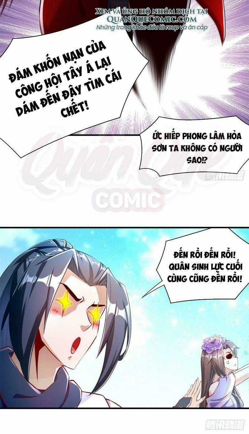 Võng Du Chi Tối Cường Đoán Mệnh Sư Chapter 65 trang 23