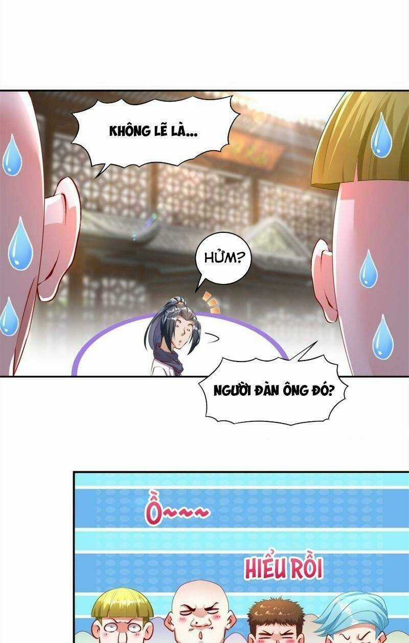 Võng Du Chi Tối Cường Đoán Mệnh Sư Chapter 65 trang 4