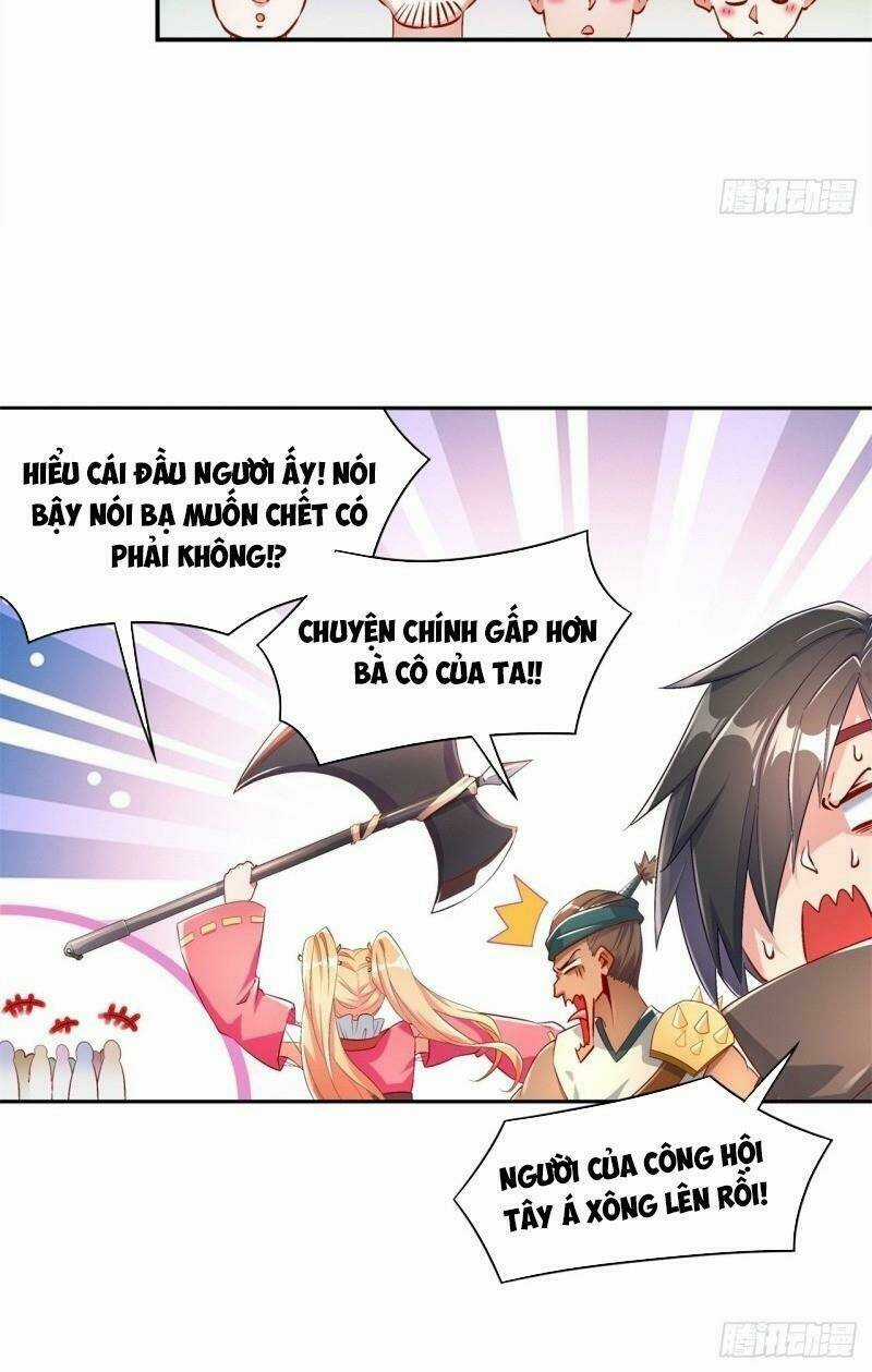 Võng Du Chi Tối Cường Đoán Mệnh Sư Chapter 65 trang 5