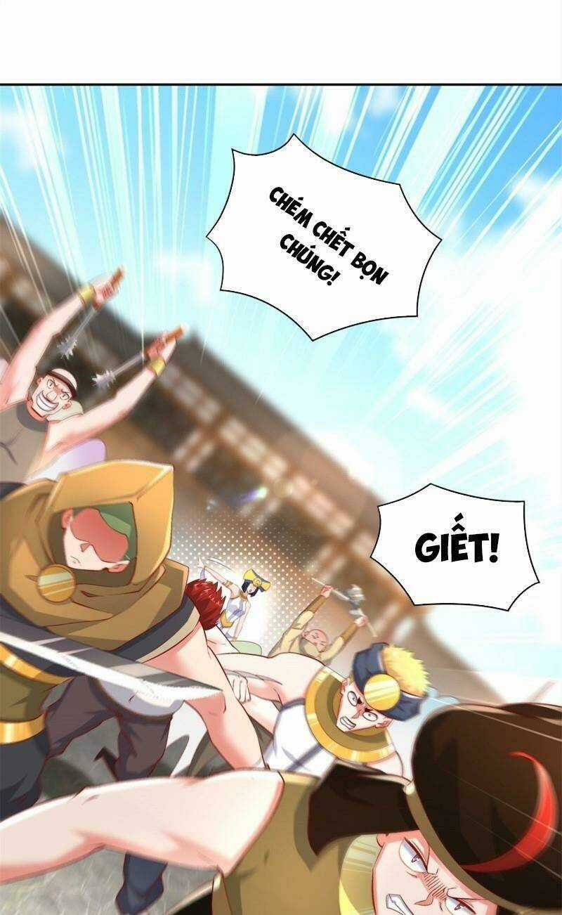 Võng Du Chi Tối Cường Đoán Mệnh Sư Chapter 65 trang 6